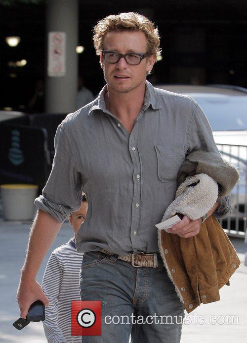 Simon Baker-denny