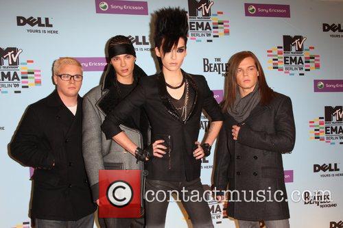 Tokio Hotel, Mtv and MtvÂ europeanÂ musicÂ awards 1