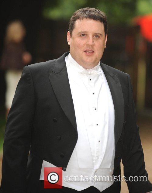 Peter Kay picture