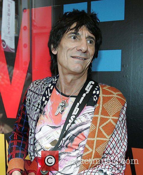 Ronnie Wood 1