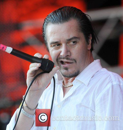 Faith No More and Roskilde 1
