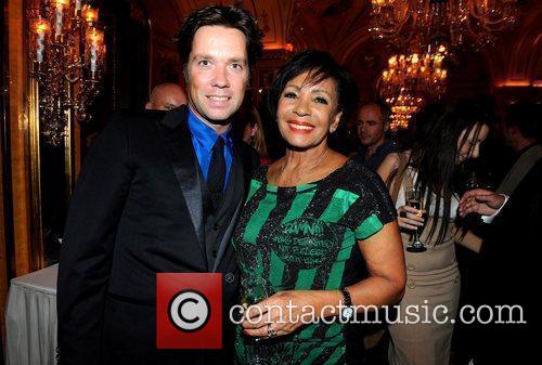 Rufus Wainwright and Shirley Bassey