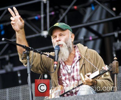 Seasick Steve and T In The Park