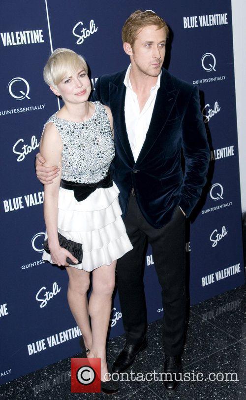 Michelle Williams and Ryan Gosling 1