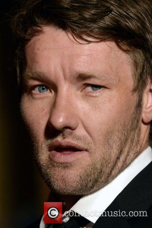 Joel Edgerton and Afi