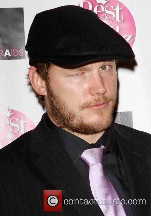 Chris Pratt