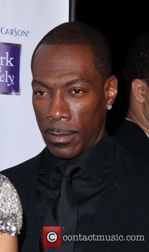 Eddie Murphy and Bria Murphy 1