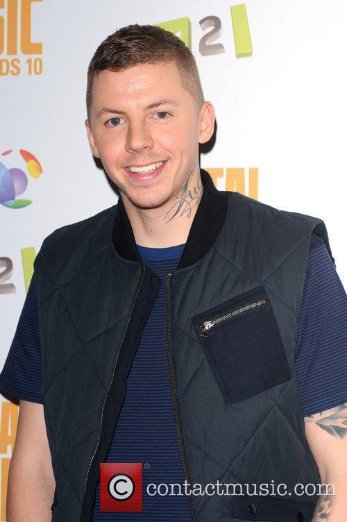 Professor Green 1