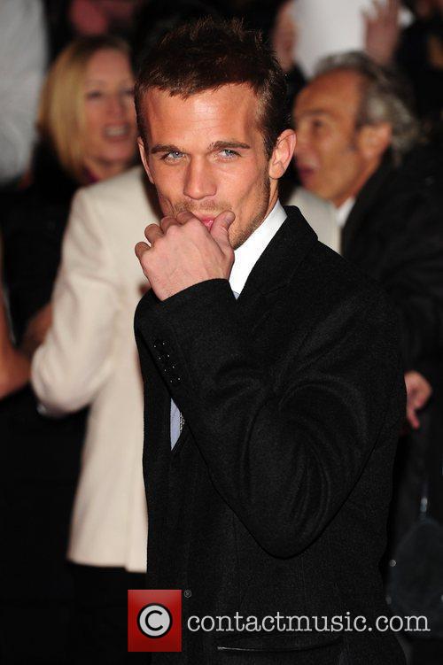 Cam Gigandet