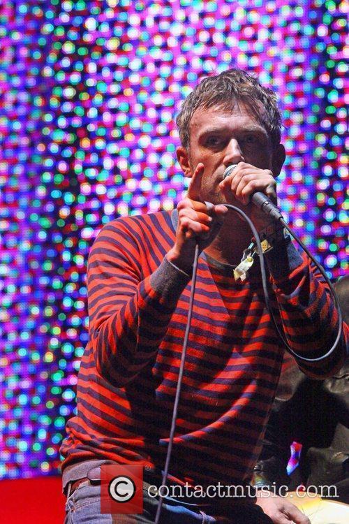 Damon Albarn