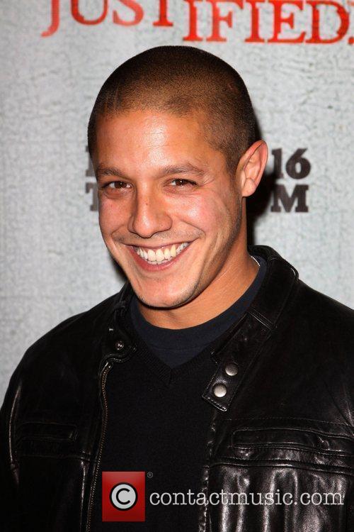 Theo Rossi 1