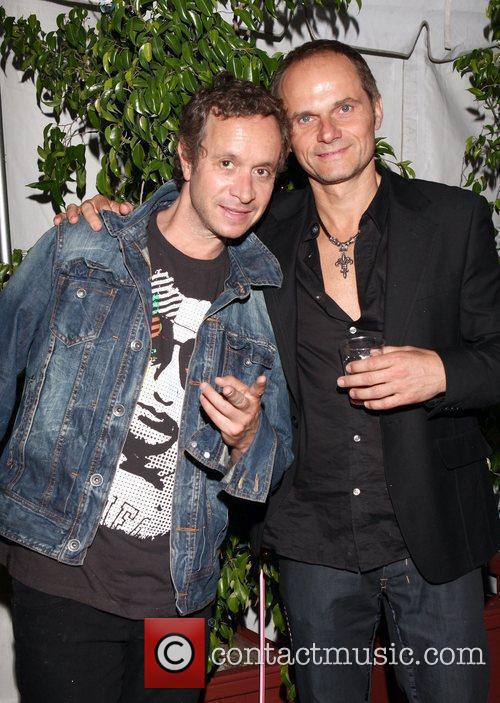 Pauly Shore and Playboy