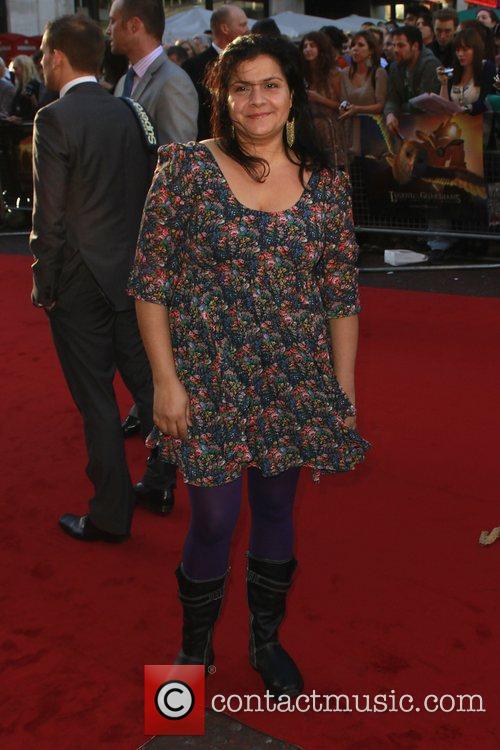 Nina Wadia 1