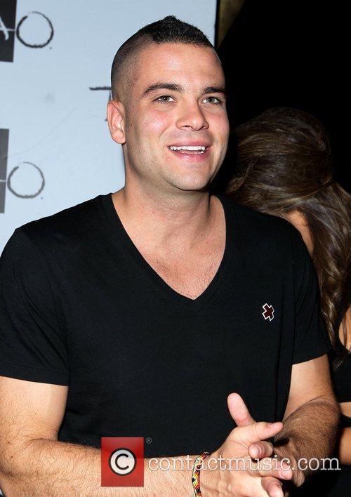 Mark Salling and Las Vegas 1