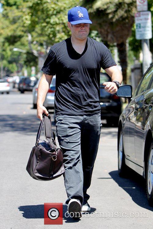 Mike Comrie 1