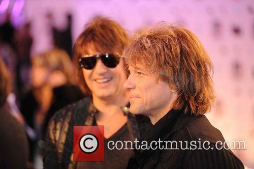Jon Bon Jovi and Mtv