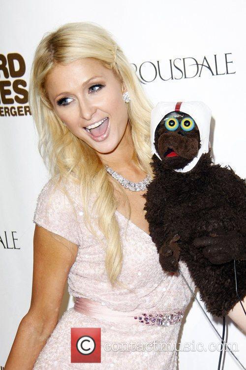 Paris Hilton and Mtv