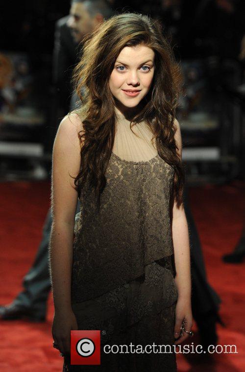 Georgie Henley and The Chronicles Of Narnia