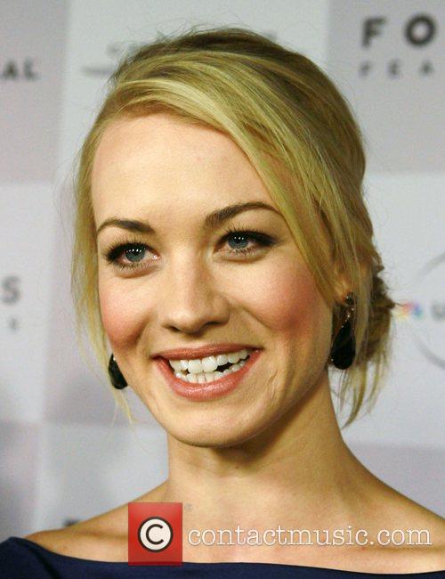 Yvonne Strahovski