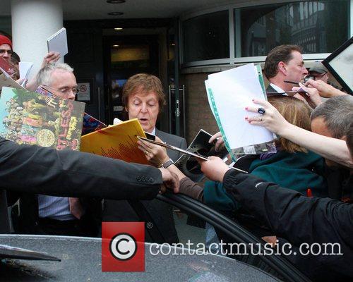 Sir Paul Mccartney 1