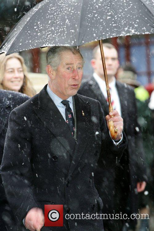 Hrh Prince Charles and Prince Charles 1