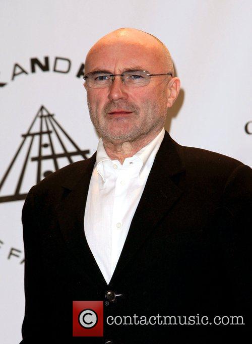 Phil Collins' Ex-Wife Says Couple Will Marry Again