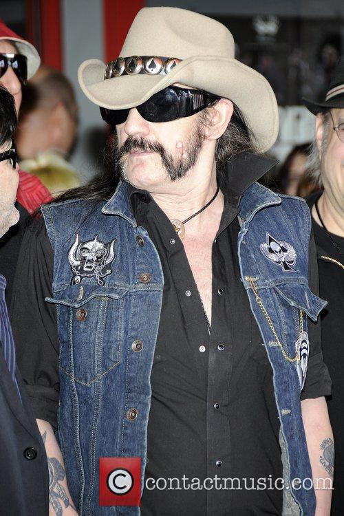 Lemmy and Scorpions 1
