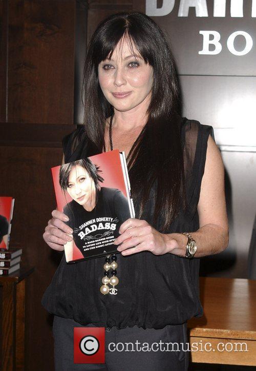 Shannen Doherty 1