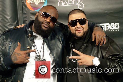 Rick Ross and Khaled