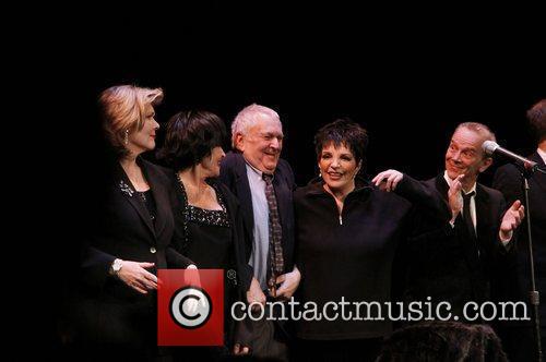 Debra Monk and Liza Minnelli 1