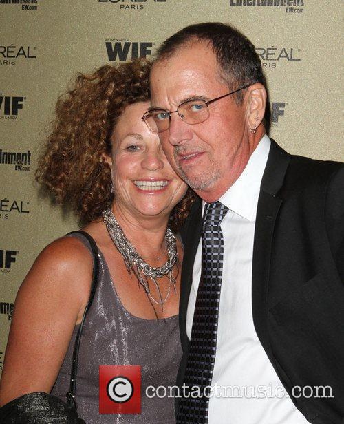 Gregory Itzin And Wife, Gregory Itzin and Entertainment Weekly 1