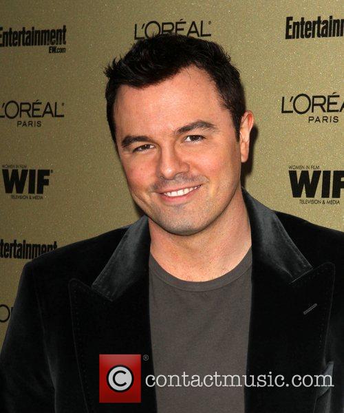 Seth Macfarlane and Entertainment Weekly