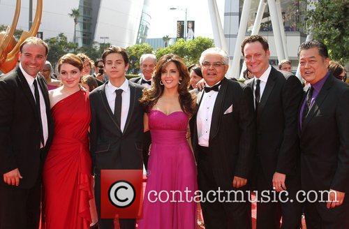 Wizards Of Waverly Place Cast and Emmy Awards 1