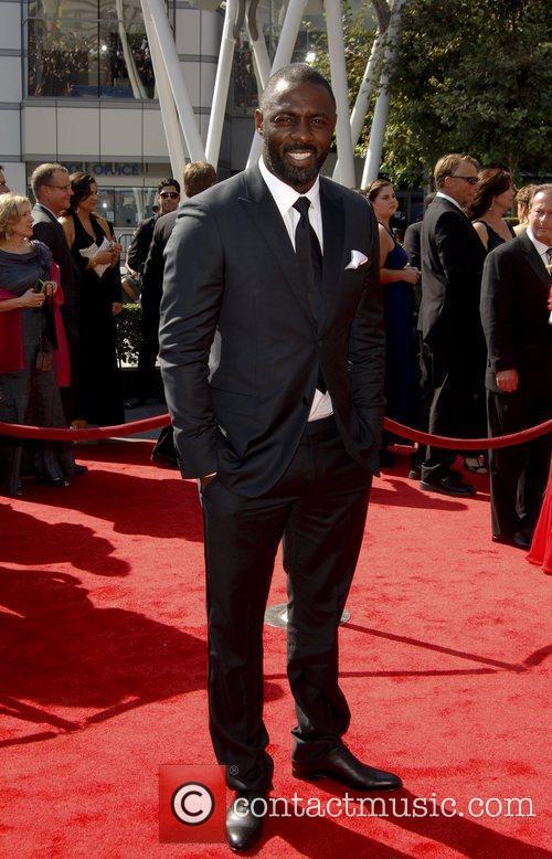 Idris Elba and Emmy Awards