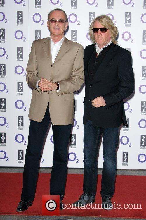 Rick Parfitt and Status Quo 1