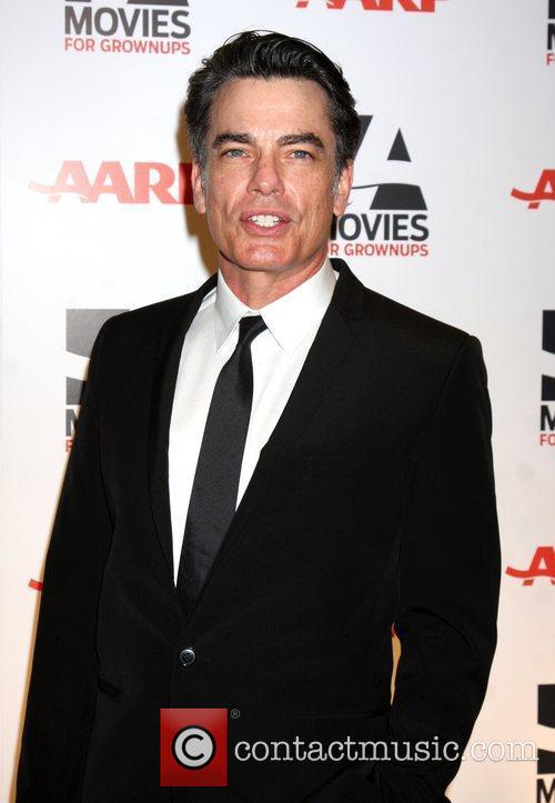 Peter Gallagher