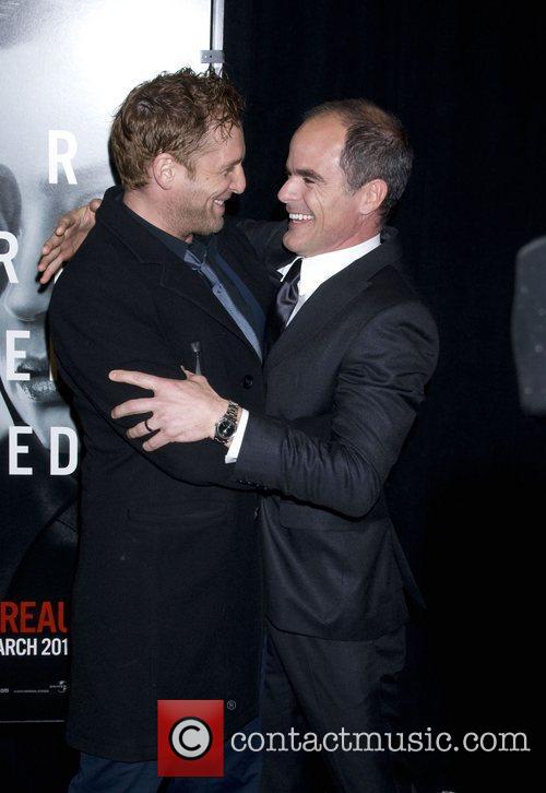 Josh Lucas and Michael Kelly