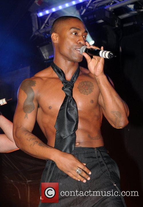 Simon Webbe