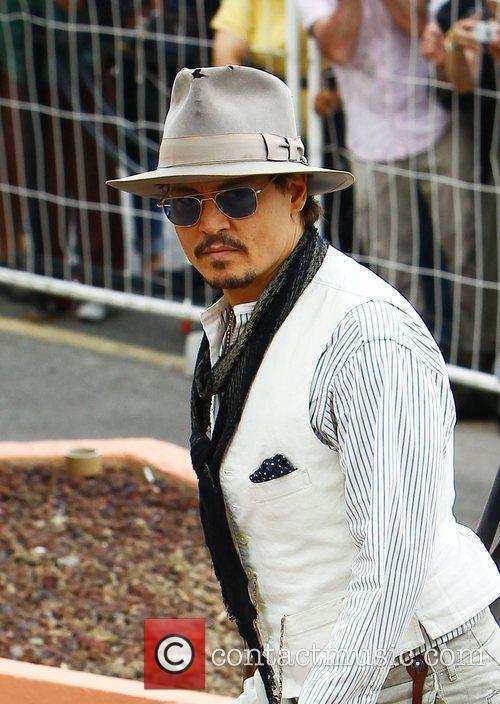 Johnny Depp 1