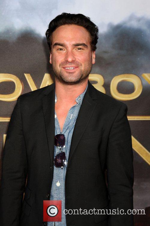 Johnny Galecki