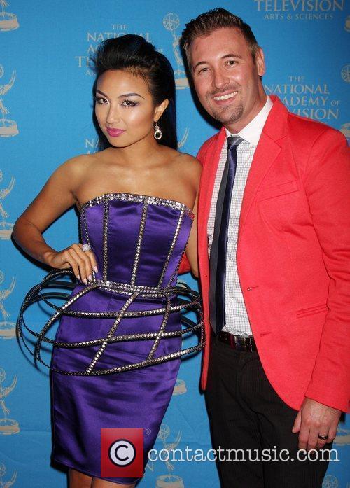 Jeannie Mai And Guest 1