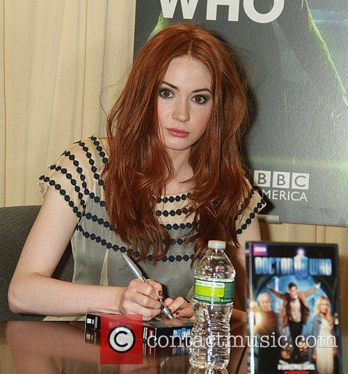 Karen Gillan 1