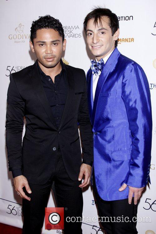Guest And Frankie James Grande 1
