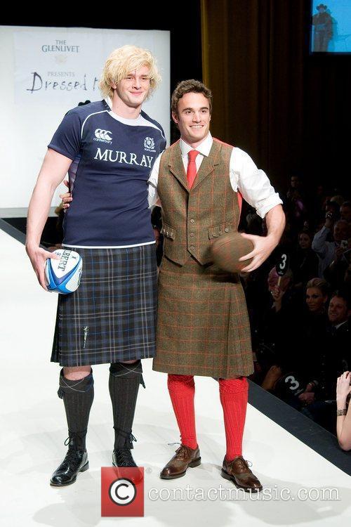 Richie Gray And Thom Evans 1