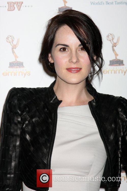 Michelle Dockery and Emmy Awards