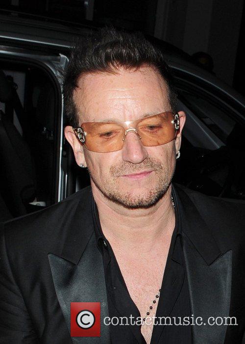 Bono, U2 and Groucho Club