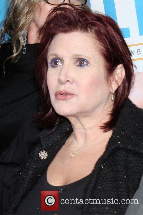 Carrie Fisher 1