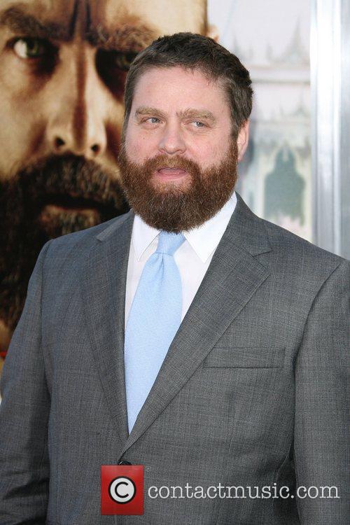 Zach Galifianakis