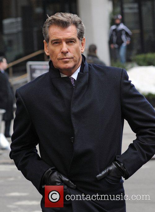 Pierce Brosnan