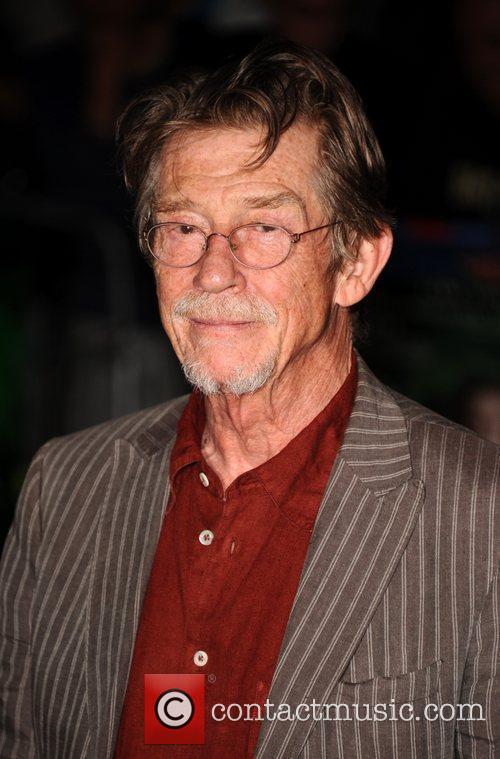 John Hurt